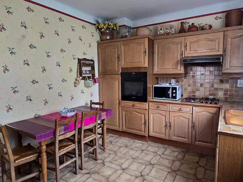 Maison, 137,22 m²