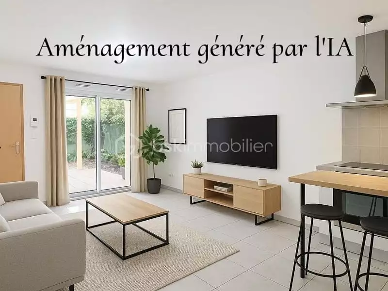 Appartement, 50 m²