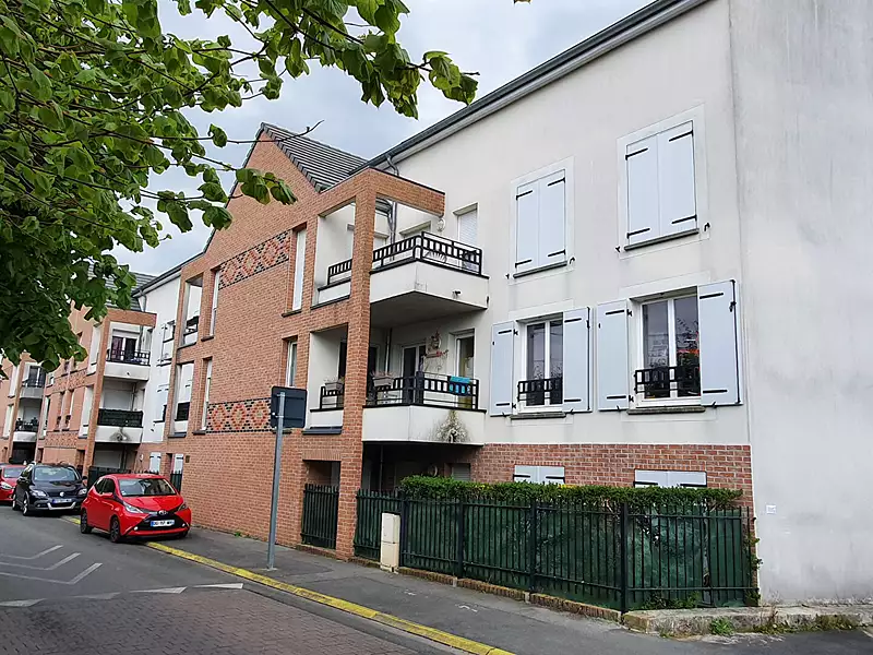 Appartement, 49 m²