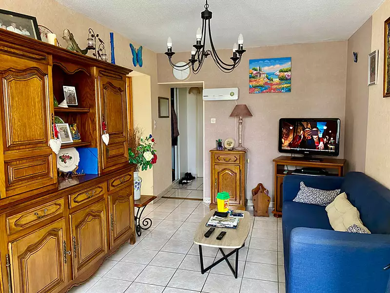 Maison, 60,6 m²
