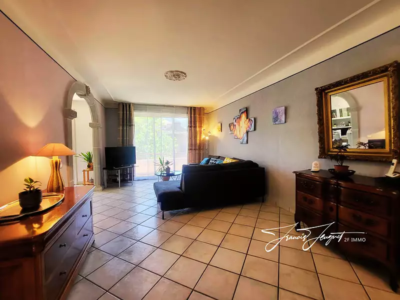Appartement, 91,32 m²
