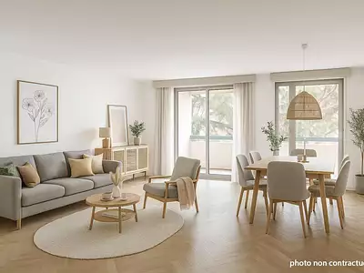 Appartement, 122 m²