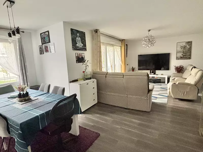Appartement, 76 m²