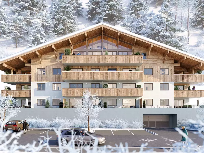 Appartement, 83,91 m²