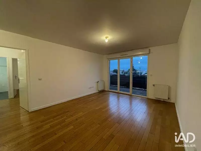 Appartement, 59 m²
