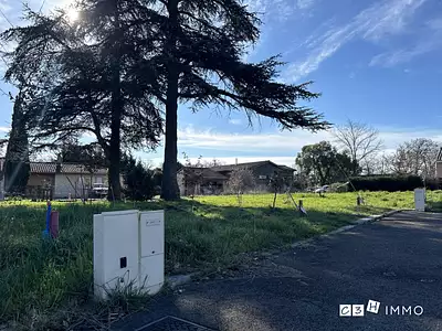 Terrain, 498 m²