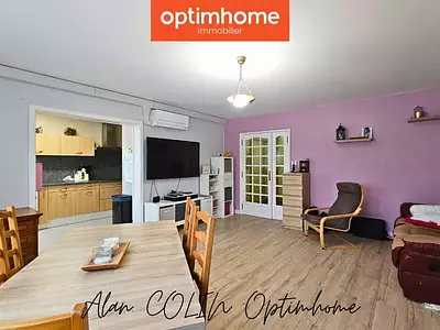 Appartement, 101 m²