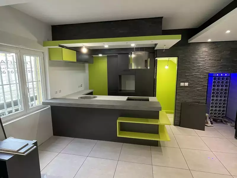 Appartement, 70 m²
