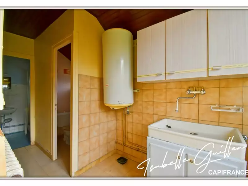 Maison, 68 m²