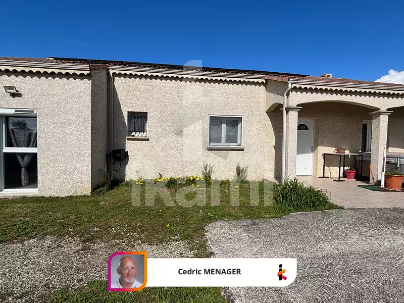 Maison, 114 m²