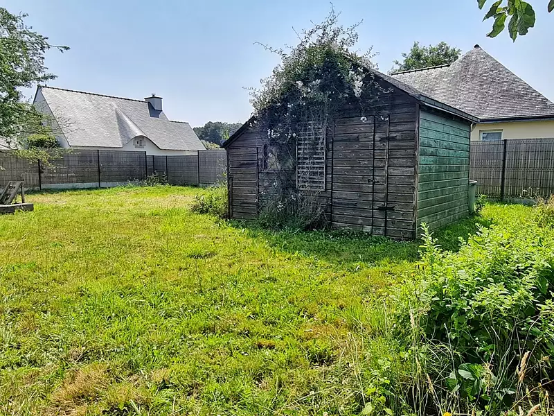 Terrain, 320 m²