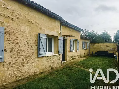 Maison, 58 m²