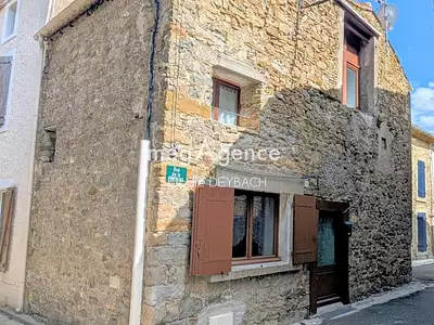 Maison, 42 m²
