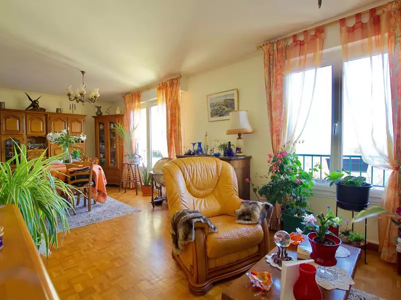 Appartement, 91 m²