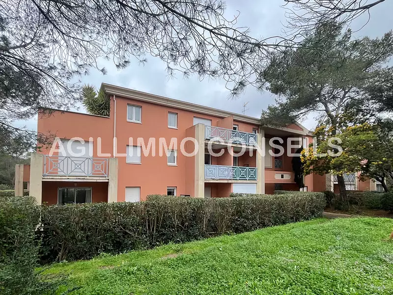 Appartement, 30 m²