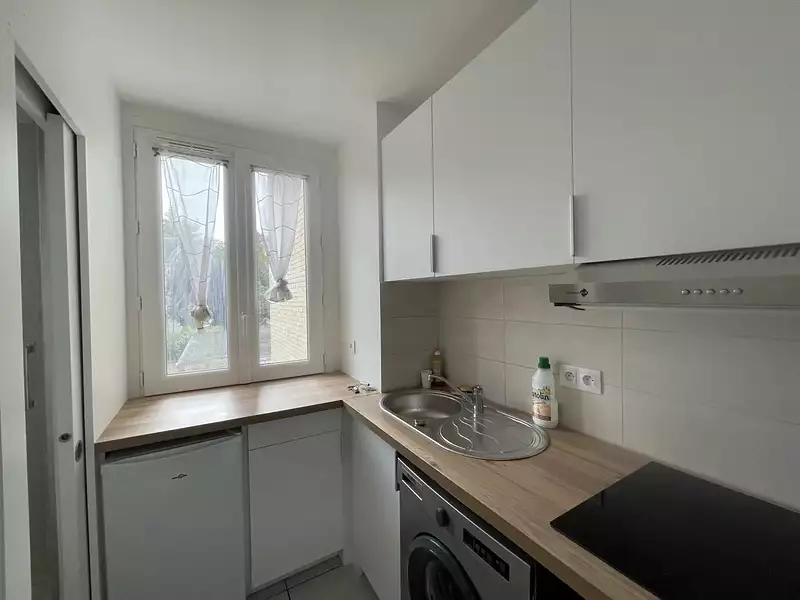 Appartement, 33 m²