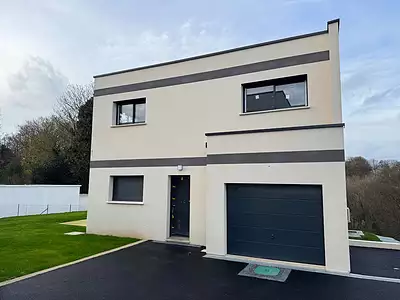Maison, 109 m²