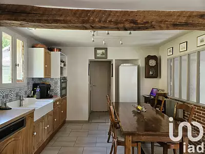 Maison, 90 m²