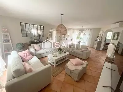 Maison, 132 m²