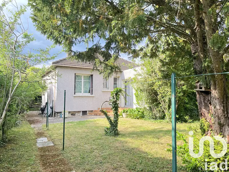 Maison, 93 m²