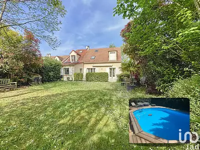 Maison, 145 m²