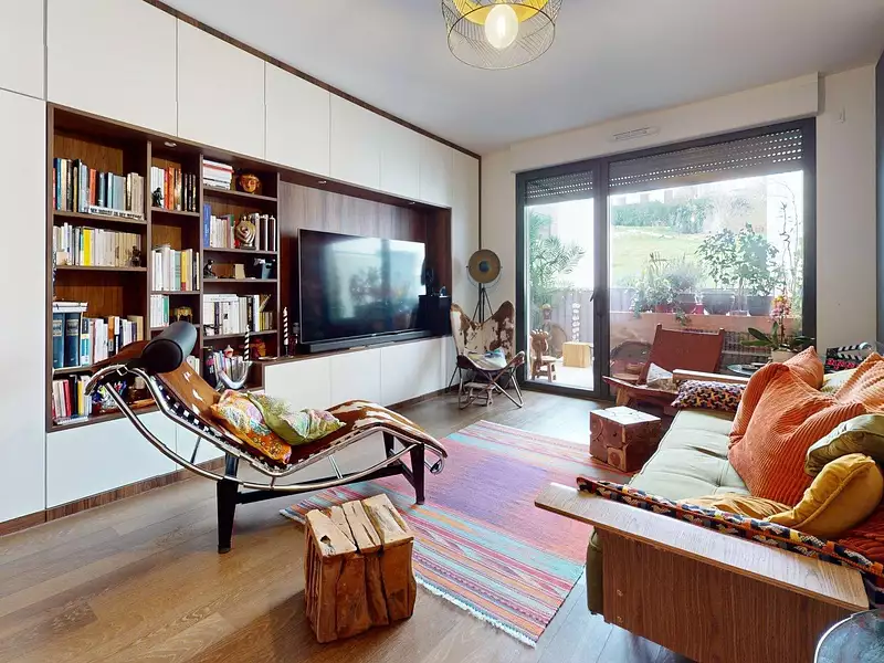 Appartement, 89,23 m²