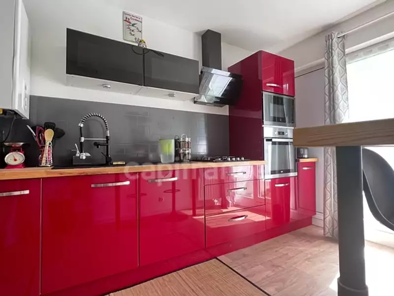 Appartement, 78 m²