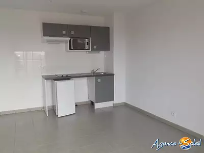 Appartement, 40,12 m²