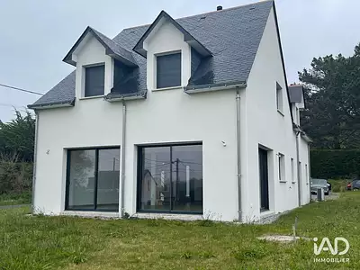 Maison, 130 m²
