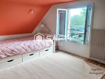 Maison, 95 m²