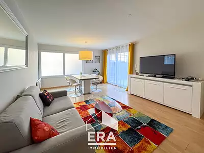 Appartement, 65,25 m²