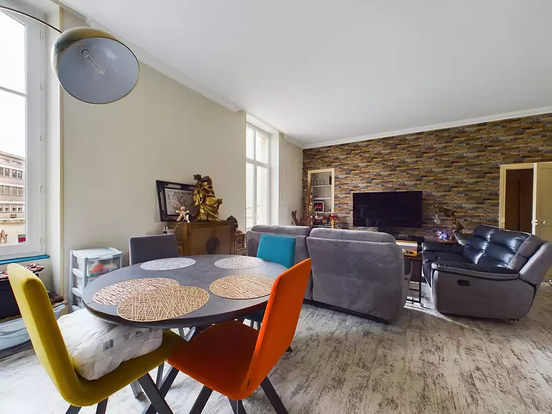 Appartement, 89,72 m²