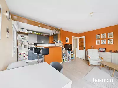 Appartement, 63 m²