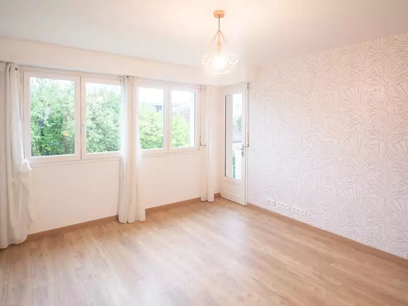 Appartement, 58 m²