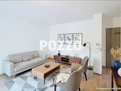 Appartement, 41,12 m²