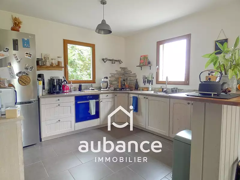 Maison, 117 m²