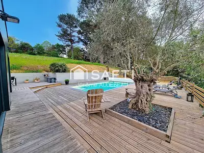 Maison, 191 m²