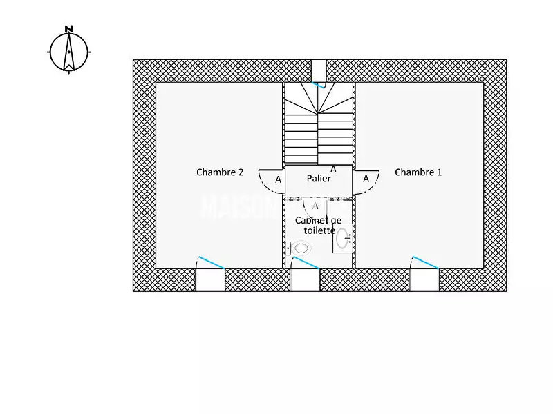 Maison, 103 m²