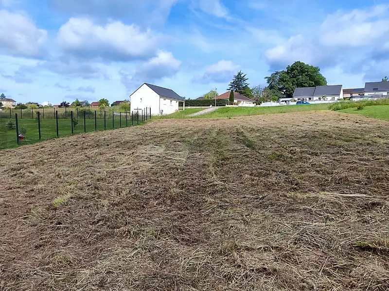 Terrain, 1 167 m²