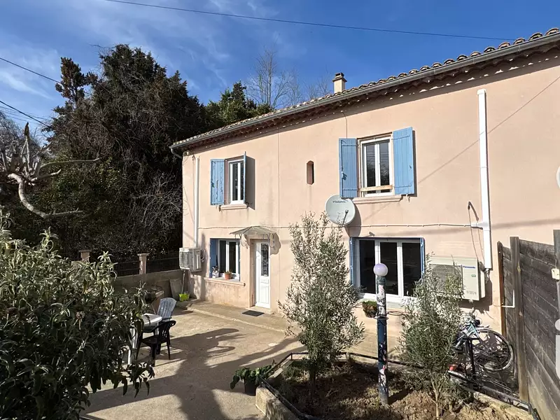 Maison, 120 m²