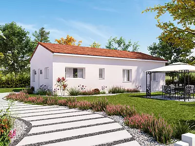 Maison, 85 m²