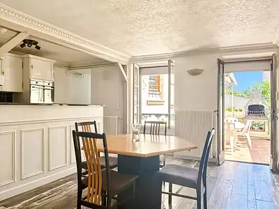 Appartement, 58,7 m²