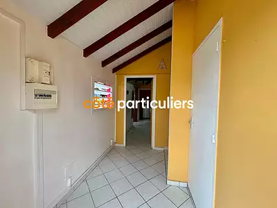 Appartement, 30 m²