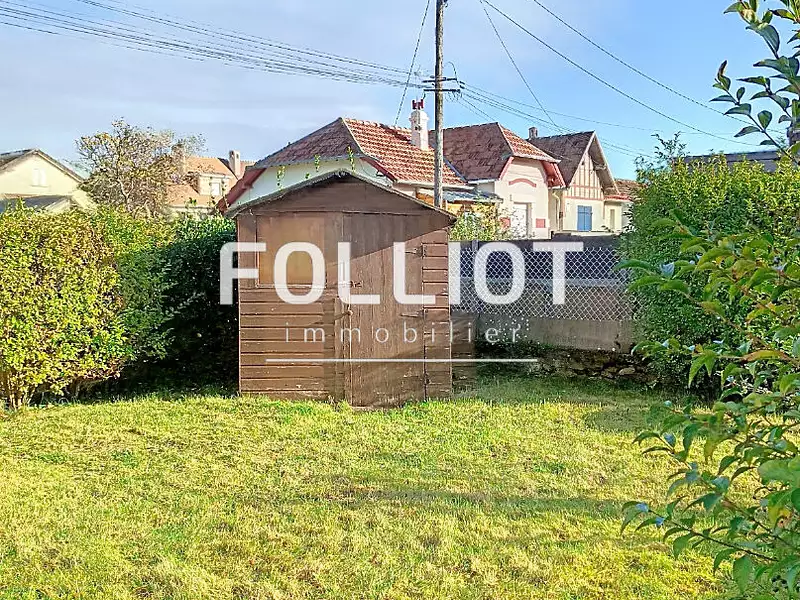 Maison, 70 m²