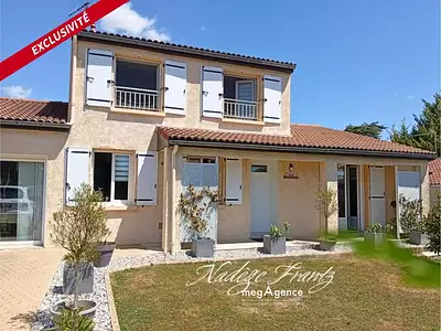 Maison, 163 m²