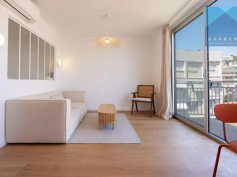 Appartement, 32 m²