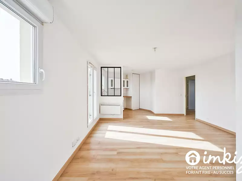 Appartement, 58 m²
