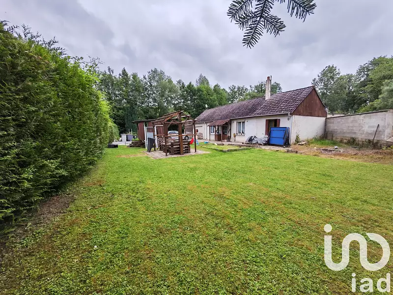 Maison, 114 m²