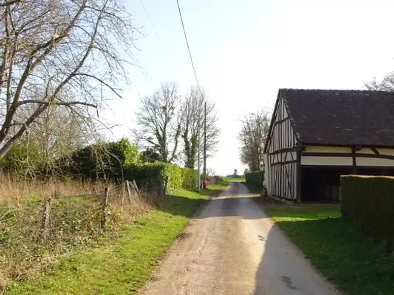 Terrain, 1 341 m²