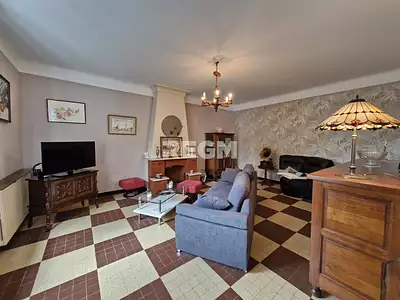 Maison, 140 m²